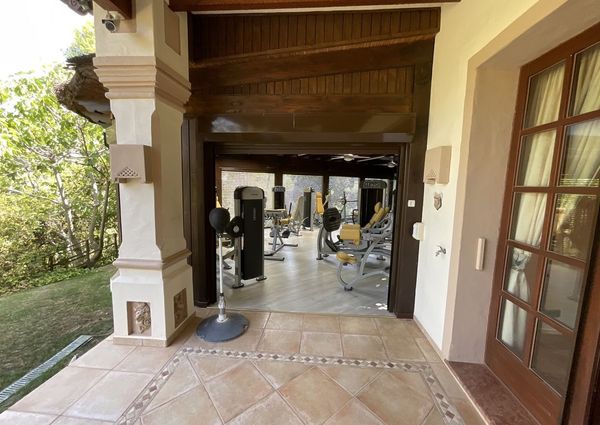 8 bedroom luxury Villa for rent in La Zagaleta, Spain