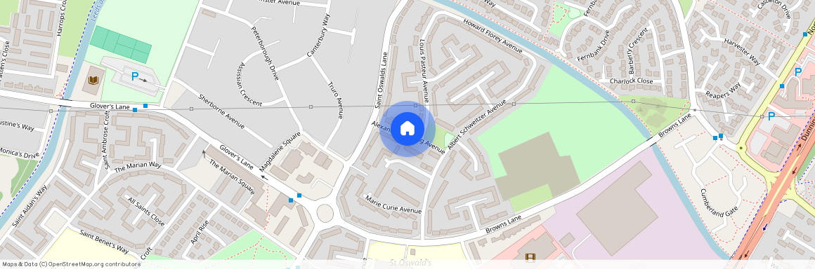 Alexander Fleming Avenue, Bootle, L30 5RU