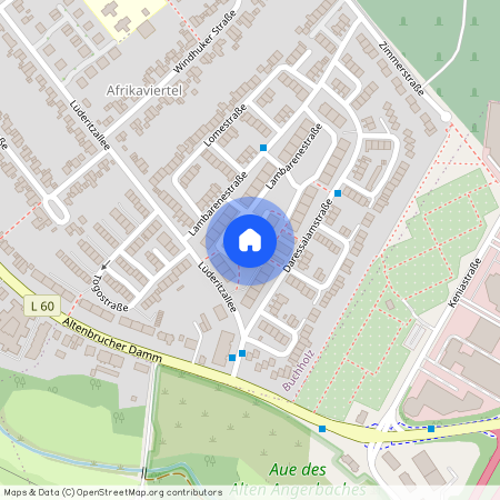 Lambarenestraße 69, 47249 Duisburg