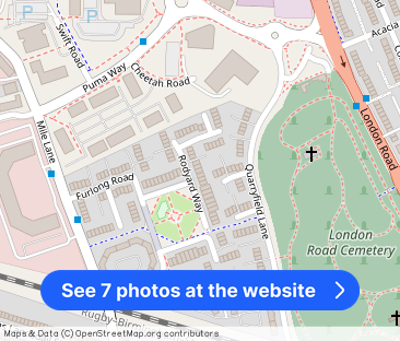 Rodyard Way, Room 4, Parkside, Coventry - Photo 1