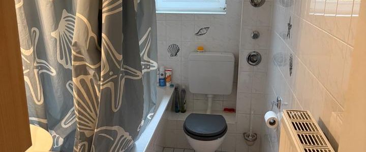 Ruhige 3 ZKB nähe Blücherplatz - vorerst befristet - Photo 1