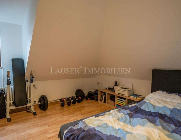 Zwei-Zimmer-Wohnung in zentraler Lage von Herrenberg - Photo 1