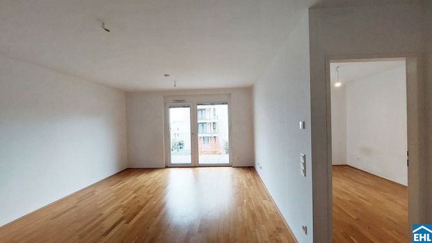 WOHNQUARTIER WILDGARTEN - 2-Zimmer-Wohnung auf der Sonnenseite Wiens direkt am Rosenhügel - Photo 1