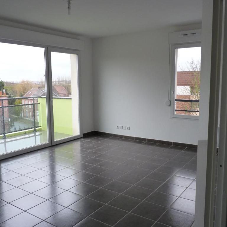 A LOUER A WATTRELOS - Photo 1