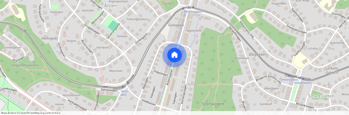 Ålstensgatan, Bromma