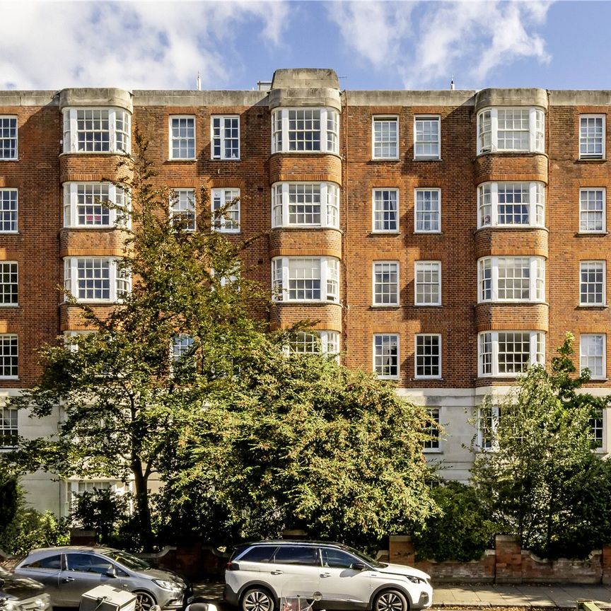 Matlock Court, Notting Hill, W11, London - Photo 1