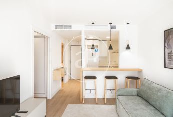 Flat for rent in Sanchinarro (Hortaleza)