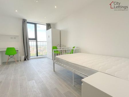 Studio to rent - Photo 4