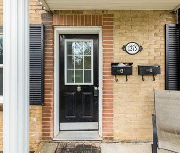 For Lease - 1275 Clonsilla Avenue Unit# B, Peterborough, Ontario - Photo 1