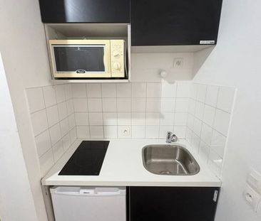 Studio de 18m2 à louer sur Saint-Denis - Photo 2