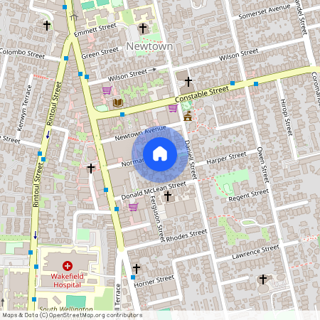 7/26 Normanby Street, Newtown, Wellington City