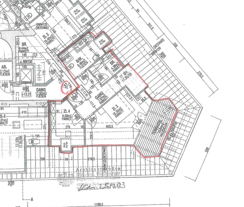 Stilvoll wohnen über den Dächern von Linz, 138 m² WNFL + 10 m² Dachterrasse, 4 Zimmer, Küche möbliert, Parkplatz optional! - Foto 1