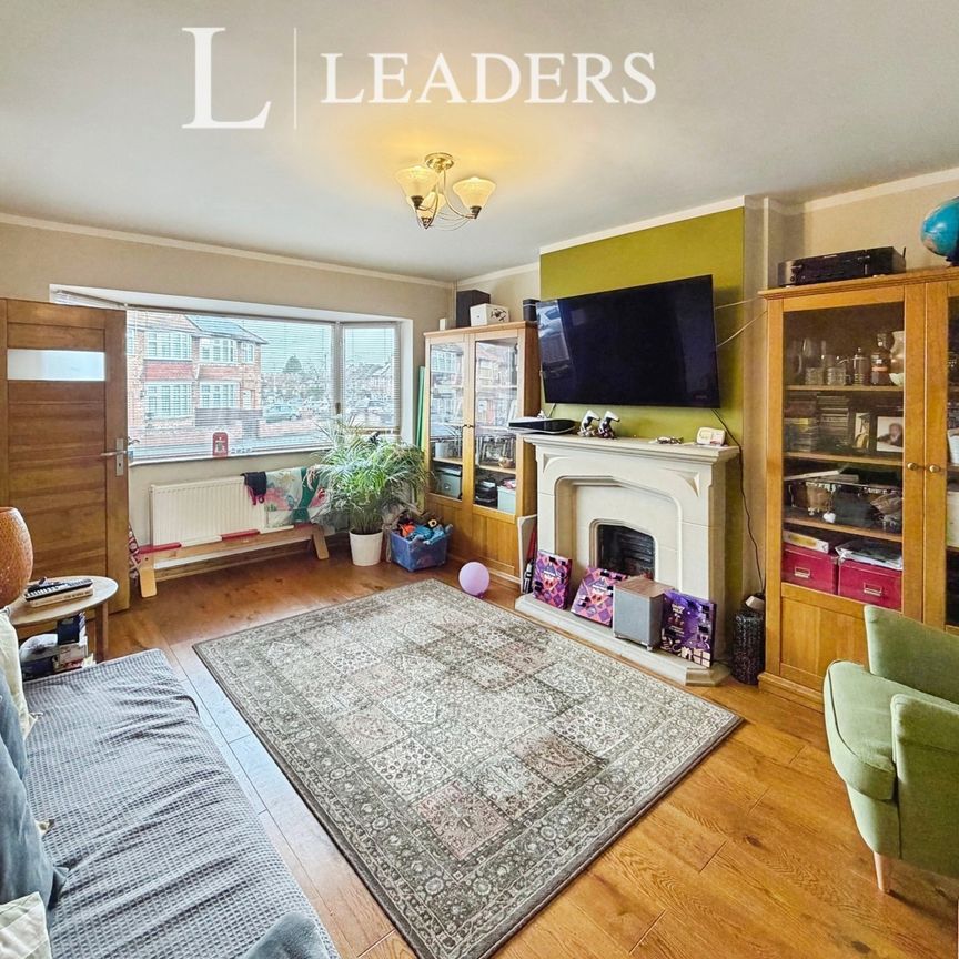 2 bedroom house to rent Windmill Avenue, Birstall, Leicester, Leicestershire, LE4 - Photo 1