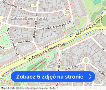 1-pokojowe mieszkanie w Żoliborzu, blisko parku - Zdjęcie 1