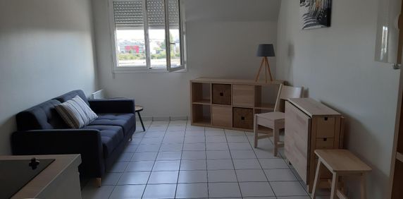Location Appartement 1 pièce 30m² LE HAVRE 76600 - Photo 2
