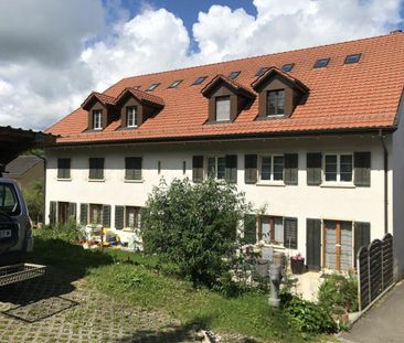 Stilvolle Dachwohnung mit Balkon und grosser Galerie! - Foto 6