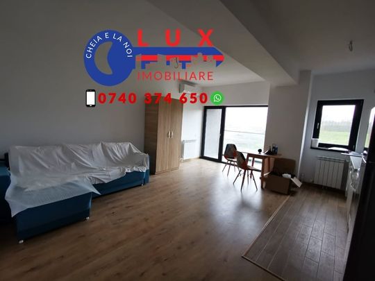 Id 20 Garsoniera de inchiriat CF 1- Zona Kaufland - Fotografie 1