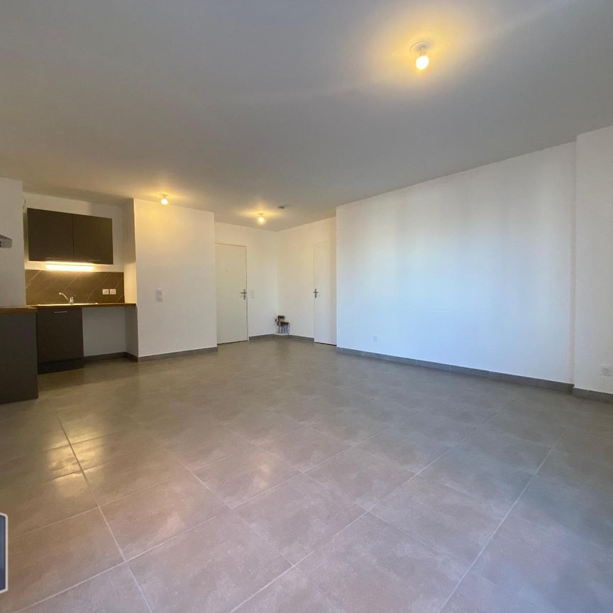 Location Appartement 2 pièces 46m² MONTEUX 84170 - Photo 1