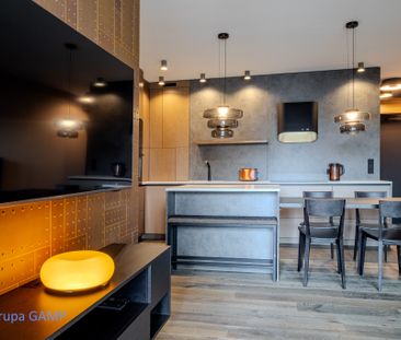 3 Pokojowy Apartament z Prywatną Sauną-Grzegórzki - Photo 6