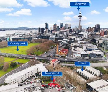 Iconic Freemans Bay Living – Prime Franklin Road Location - Photo 5