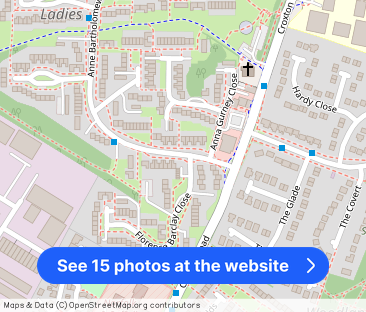 Anne Bartholomew Road, Thetford - Photo 1