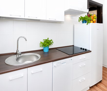 Pokój 1-osobowy z balkonem nr 4, przy ul. Śniadeckich 9 - Photo 5