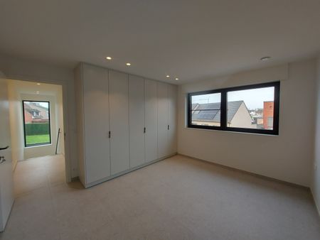 LUXE APPARTEMENT / ENERGIEZUINIG / TERRAS / PARKING MET LAADPAAL - Foto 3