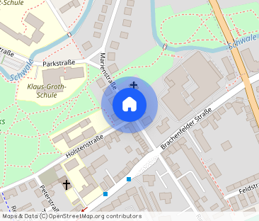 *** Klein, aber fein! 2-Zimmer-Wohnung, direkt in der Marienstraße *** - Photo 1