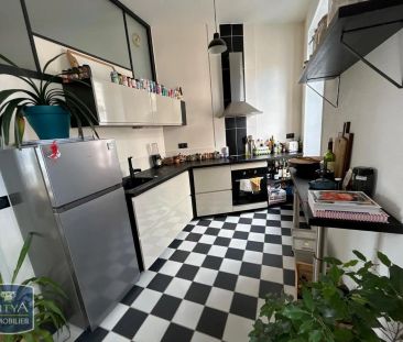 Appartement à louer 3 pièces 45.82m² - Photo 3