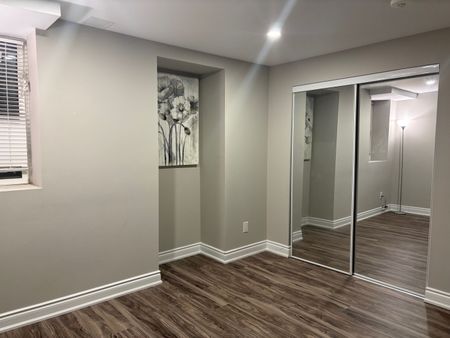 For Lease - 265 CHILVER HEIGHTS N/A Unit# Bsmt 1A, Milton, Ontario - Photo 2