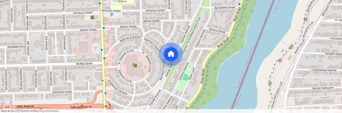 5205 Palmer Avenue, Niagara Falls