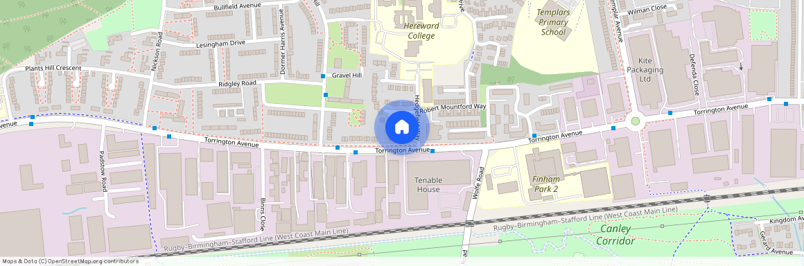 1 Hedgefield Way, CV4 9HF, Coventry