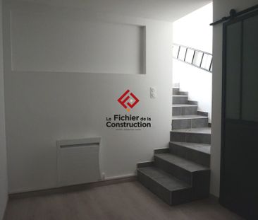 Location Appartement 1 pièce 31m² GRENOBLE 38000 - Photo 3