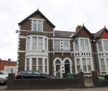 1 bedroom in a flat share to rent - Photo 1