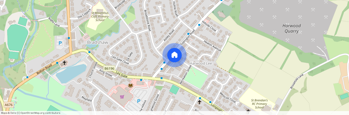 Tottington Road, Bolton