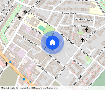 Francis Street, Nottingham, NG7 4GB - Photo 1