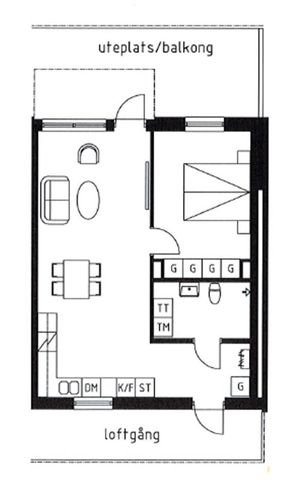 Ängarydsgatan 10 D - Foto 2