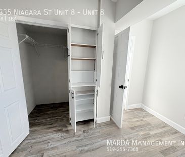 BRIGHT & COZY 1-BEDROOM/1-BATH UNIT IN WALKERVILLE +HYDRO - Photo 3