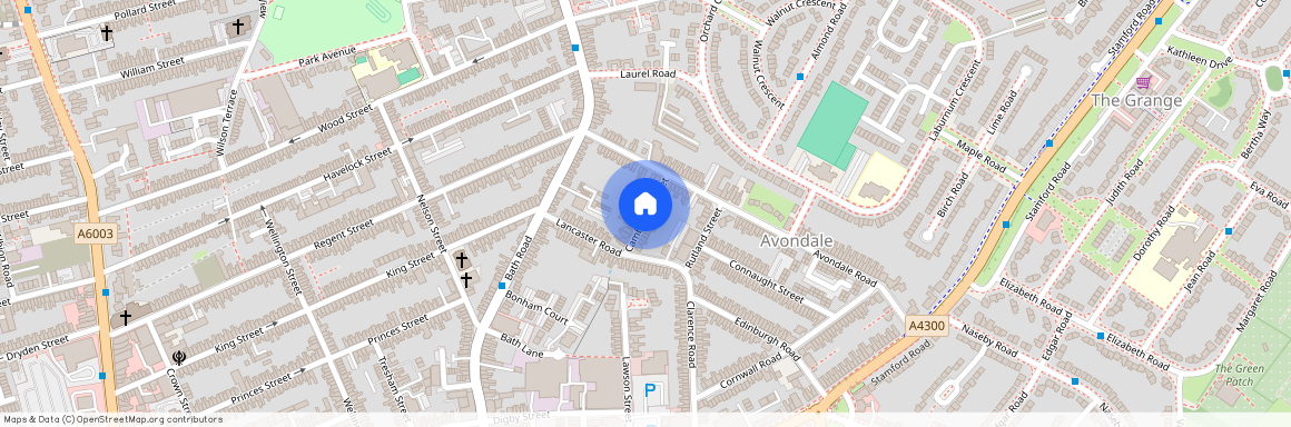 Cambridge Street, Kettering