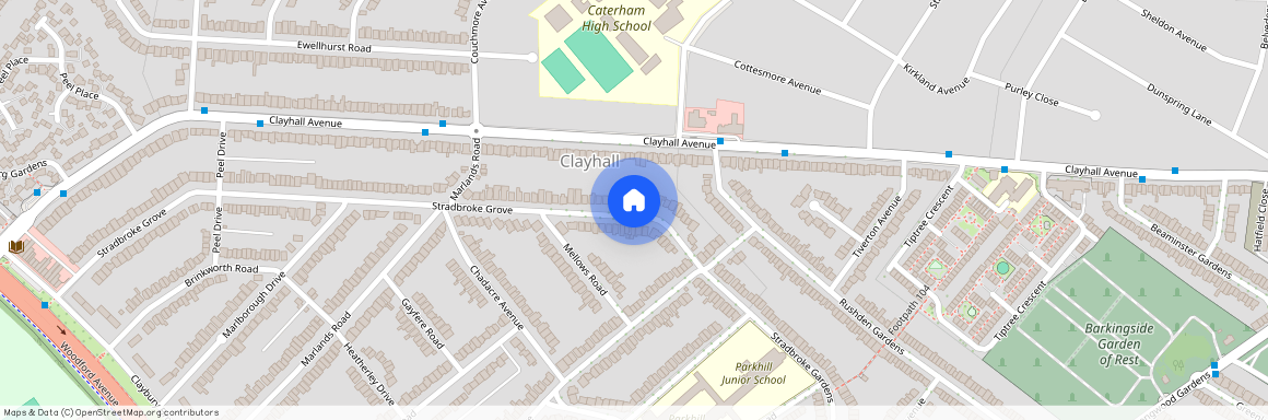 Stradbroke Grove, IG5 0DJ