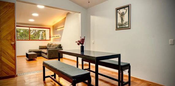 EXCLUSIVE SMART APARTMENT FOR RENT IN REFORMA NEIGHBORHOOD - Foto 2