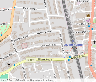 Osborne Road, Levenshulme, Manchester. M19 2DT. - Photo 1