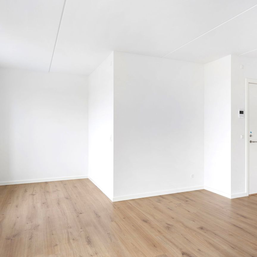 2-vær. lejlighed - Foto 1