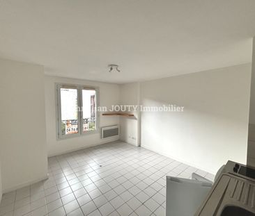 Location Appartement 1 pièce 22m² GIERES 38610 - Photo 1