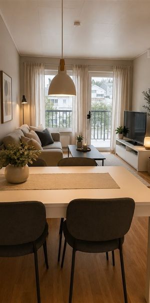 Nydalavägen 36 B - Foto 1