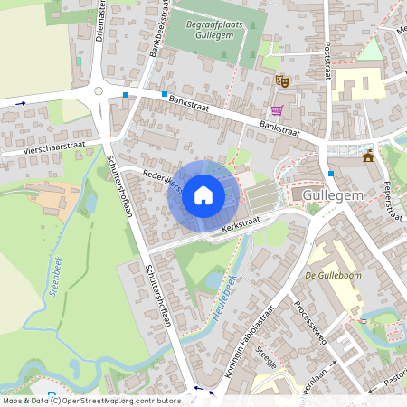 Rederijkersstraat 2 0003, Gullegem