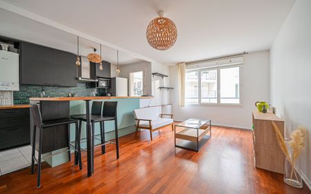 Appartement à louer 3 pièces • 67,10 m2 Montreuil - Photo 3