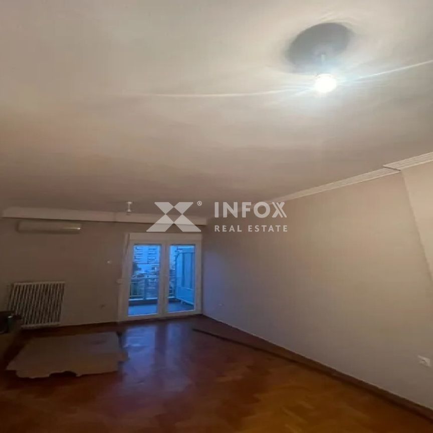 Ενοικιάζεται ανακαινισμένο διαμέρισμα 78 τ.μ. κοντά στο Μετρό - Photo 1
