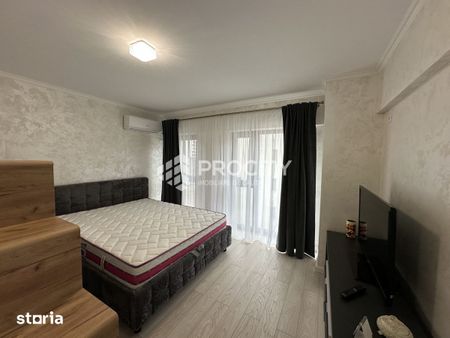 Păcurari | 1 cameră | 52 mp | terasă 12 mp | 400 € - Photo 4