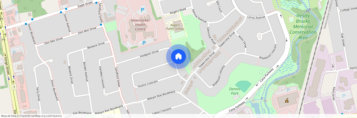 249 Hodgson Drive, Newmarket